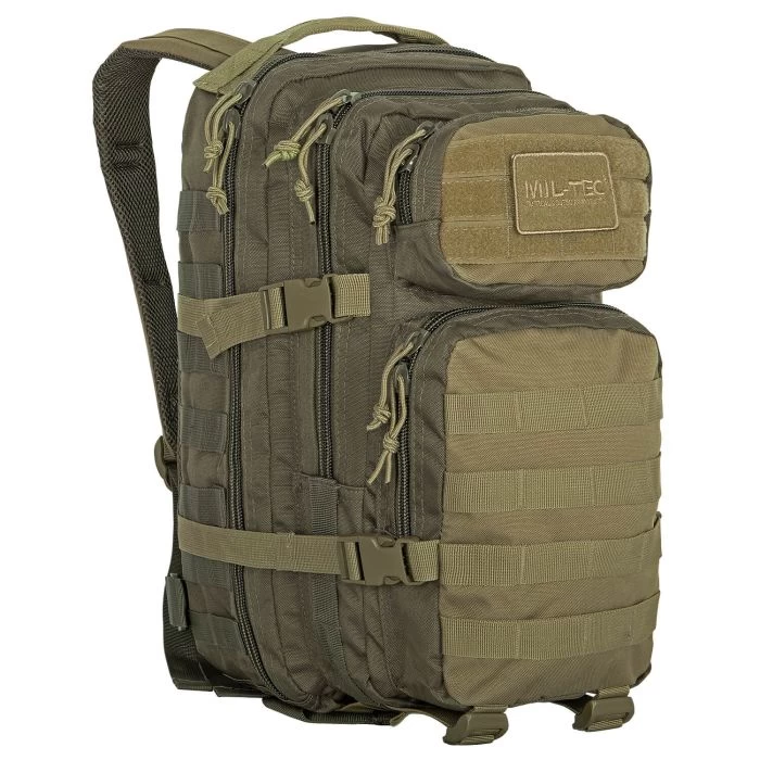 Mil-Tec US Assault Pack Small 13 Mil-Tec US Assault Pack Small – Bild 13