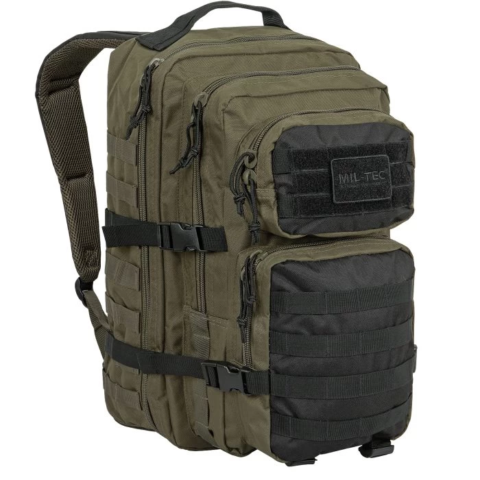 Mil-Tec US Assault Pack Large 13 Mil-Tec US Assault Pack Large – Bild 13