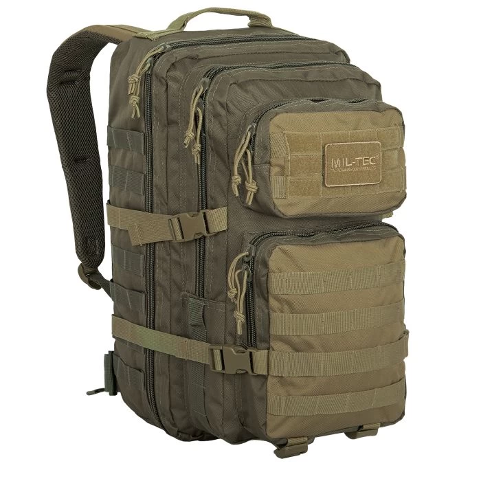 Mil-Tec US Assault Pack Large 12 Mil-Tec US Assault Pack Large – Bild 12