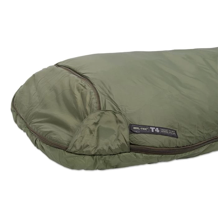 Mil-Tec Schlafsack Tactical 4 3 Mil-Tec Schlafsack Tactical 4 – Bild 3