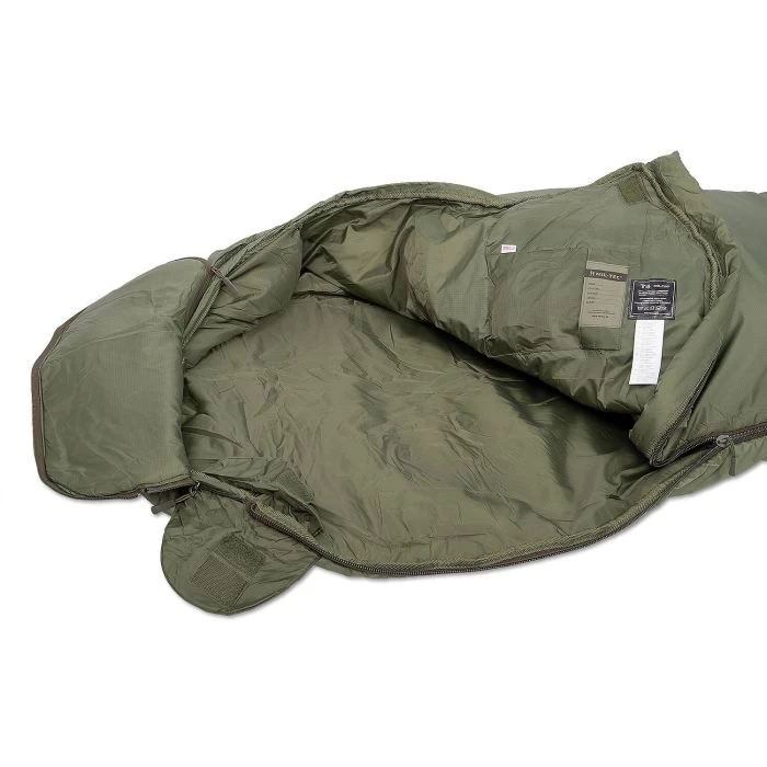 Mil-Tec Schlafsack Tactical 4 5 Mil-Tec Schlafsack Tactical 4 – Bild 5