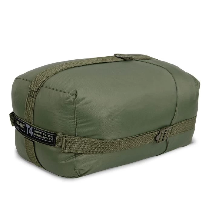 Mil-Tec Schlafsack Tactical 4 8 Mil-Tec Schlafsack Tactical 4 – Bild 8