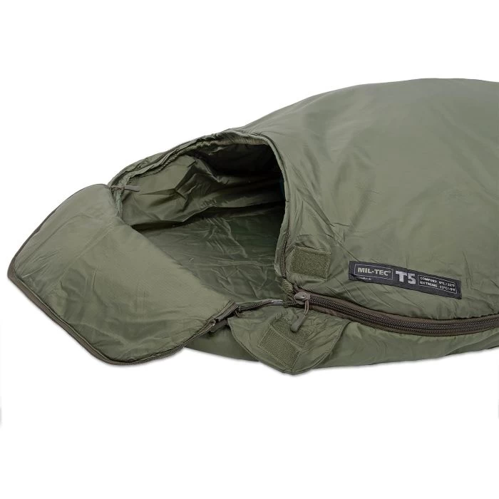 Mil-Tec Schlafsack Tactical 5 4 Mil-Tec Schlafsack Tactical 5 – Bild 4