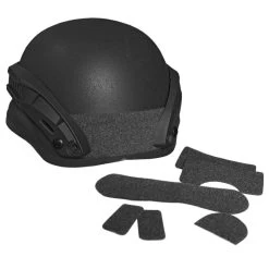 Mil-Tec US Gefechtshelm MICH 2002 W/RAIL -Mil-Tec 16662 302 1 1