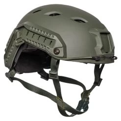 Mil-Tec US Helm Paratrooper FAST W/RAIL