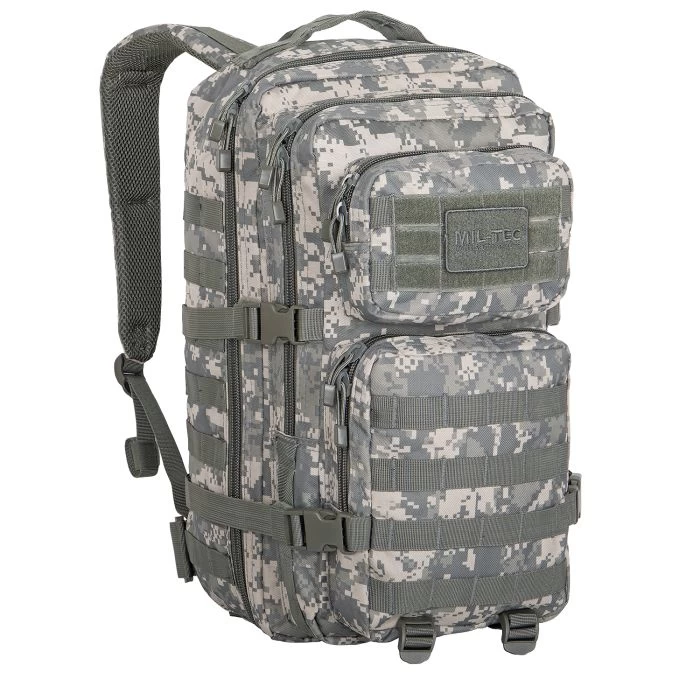 Mil-Tec US Assault Pack Large 8 Mil-Tec US Assault Pack Large – Bild 8