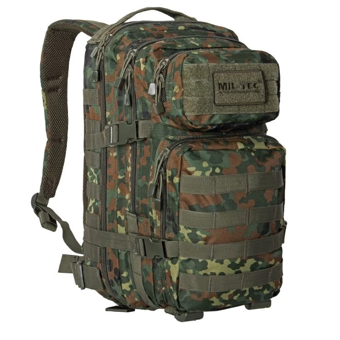 Mil-Tec US Assault Pack Small 8 Mil-Tec US Assault Pack Small – Bild 8
