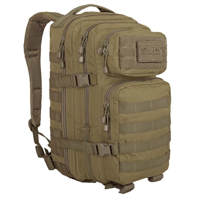 Mil-Tec US Assault Pack Small 9 Mil-Tec US Assault Pack Small – Bild 9