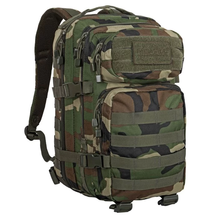 Mil-Tec US Assault Pack Small 11 Mil-Tec US Assault Pack Small – Bild 11