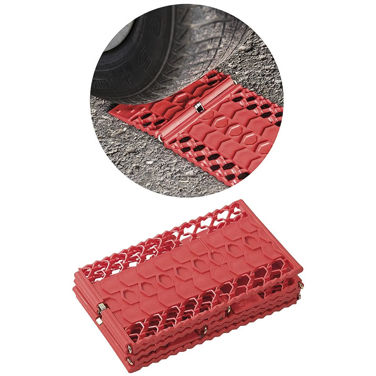 Mil-Tec Anfahrhilfe Antirutschmatte (Paar) 2 Mil-Tec Anfahrhilfe Antirutschmatte (Paar) – Bild 2