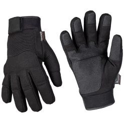 Mil-Tec Army Gloves Winter Schwarz