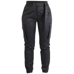 Mil-Tec Army Pants Woman Schwarz
