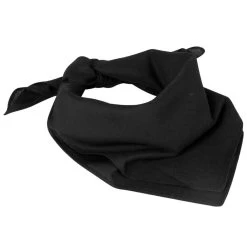 Mil-Tec Bandana (US Halstuch) Schwarz