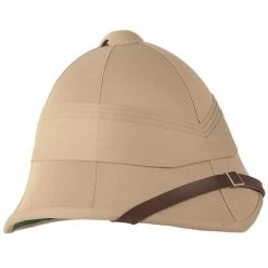 Mil-Tec Brit. Tropenhelm Khaki