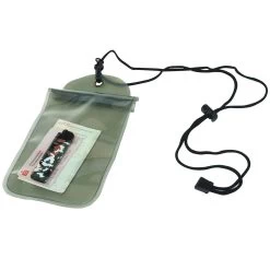 Mil-Tec Brustbeutel Wasserdicht Oliv Versch. Größen