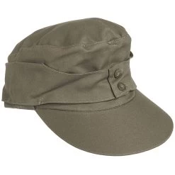 Mil-Tec BW Bergmütze M43 Oliv