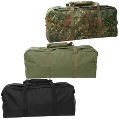 Mil-Tec BW Einsatztasche Groß Versch. Farben