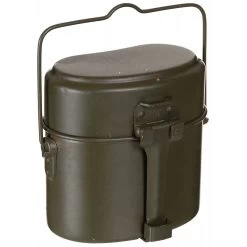 Mil-Tec BW Essgeschirr Gebraucht