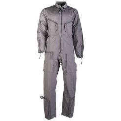 Mil-Tec BW Fliegerkombi Grau