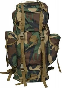 Mil-Tec BW Combat Camo, Rucksack
