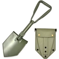 Mil-Tec BW Klappspaten Original Nach TL, NEU