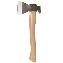 Mil-Tec BW Klauenbeil Hickorygriff