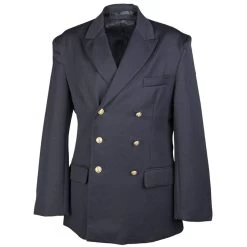 Mil-Tec BW Marine Jackett Dunkelblau, XS-3XL