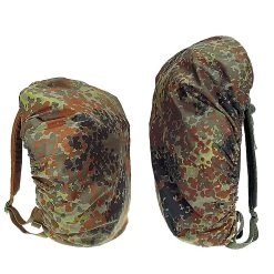 Mil-Tec BW Rucksackbezug Flecktarn