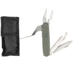 Mil-Tec BW Taschenmesser POCKET TOOL