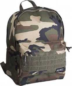 Mil-Tec Cityscape Molle Camo, Rucksack