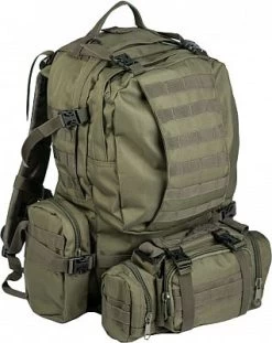 Mil-Tec Defense Pack, Rucksack