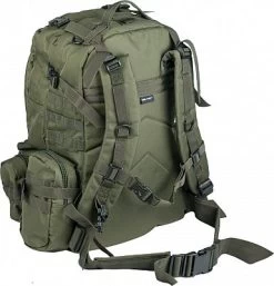 Mil-Tec Defense Pack, Rucksack -Mil-Tec defense pack assembly oliv 81730 2