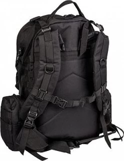 Mil-Tec Defense Pack, Rucksack -Mil-Tec defense pack assembly oliv 81730 3