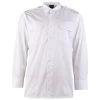 Mil-Tec Diensthemd Langarm Weiß