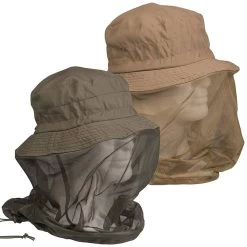 Mil-Tec Dschungelhut Mit Moskitonetz Versch. Farben