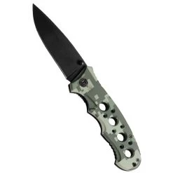 Mil-Tec Einhandmesser Mit Lochgriff AT-digital