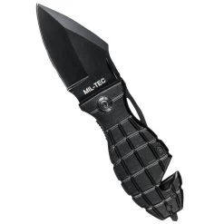 Mil-Tec Einhandmesser Pineapple Schwarz