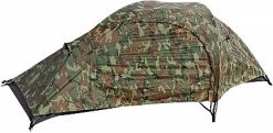 Mil-Tec Recom Camo, Zelt 1-Personen -Mil-Tec einmannzelt recom woodland 81740 4
