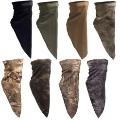Mil-Tec Face Scarf Versch. Farben
