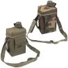 Mil-Tec Feldflasche Patrol Canteen 2 L Mit Hülle Versch. Farben