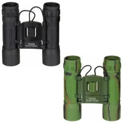 Mil-Tec Fernglas Faltbar 10 X 25