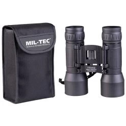 Mil-Tec Fernglas Faltbar 10 X 42 Schwarz