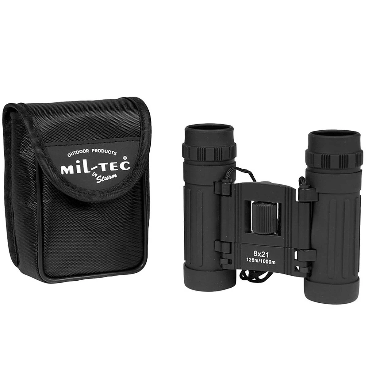 Mil-Tec Fernglas Faltbar 8 X 21 Versch. Farben 1 Mil-Tec Fernglas Faltbar 8 X 21 Versch. Farben