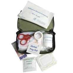 Mil-Tec First Aid Kit Small Versch. Farben