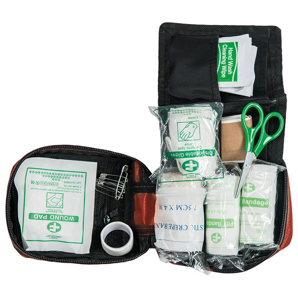 Mil-Tec First Aid Pack Midi Versch. Farben 1 Mil-Tec First Aid Pack Midi Versch. Farben