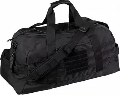 Mil-Tec Flieger Combat, Tasche -Mil-Tec fliegertasche combat sm oliv 81843 9