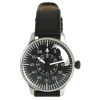 Mil-Tec Fliegeruhr Retro ME109 Schwarz