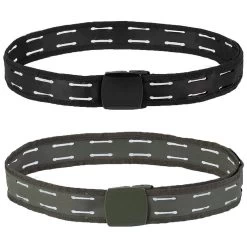 Mil-Tec Gürtel Quick Release Laser Cut Versch. Farben