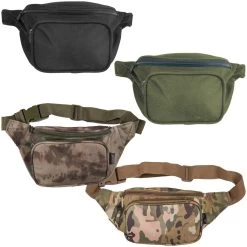 Mil-Tec Gürteltasche Fanny Pack Versch. Farben