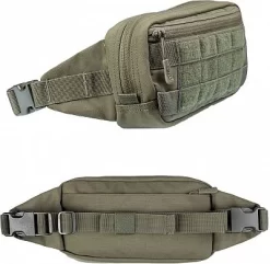 Mil-Tec Molle, Gürteltasche 9 Mil-Tec Molle, Gürteltasche -Mil-Tec guerteltasche molle oliv 81824 3